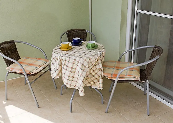 公寓 Barbara 克勒克