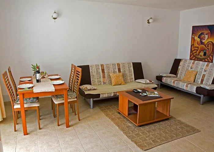 公寓 Barbara 克勒克