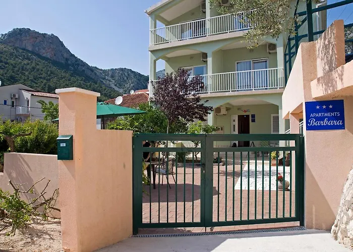 公寓 Barbara